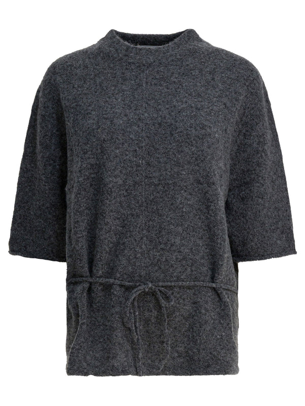 Umarmung Wool-blend Crew-neck Sweater