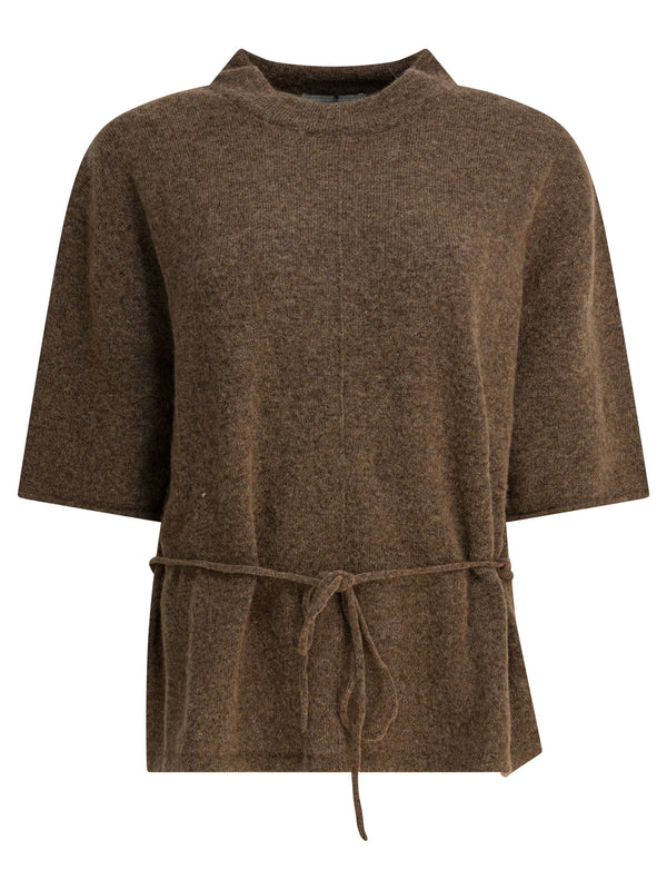 Umarmung Wool-blend Crew-neck Sweater