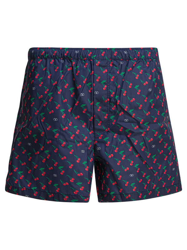 Valentino "cherryfic" Swim Short