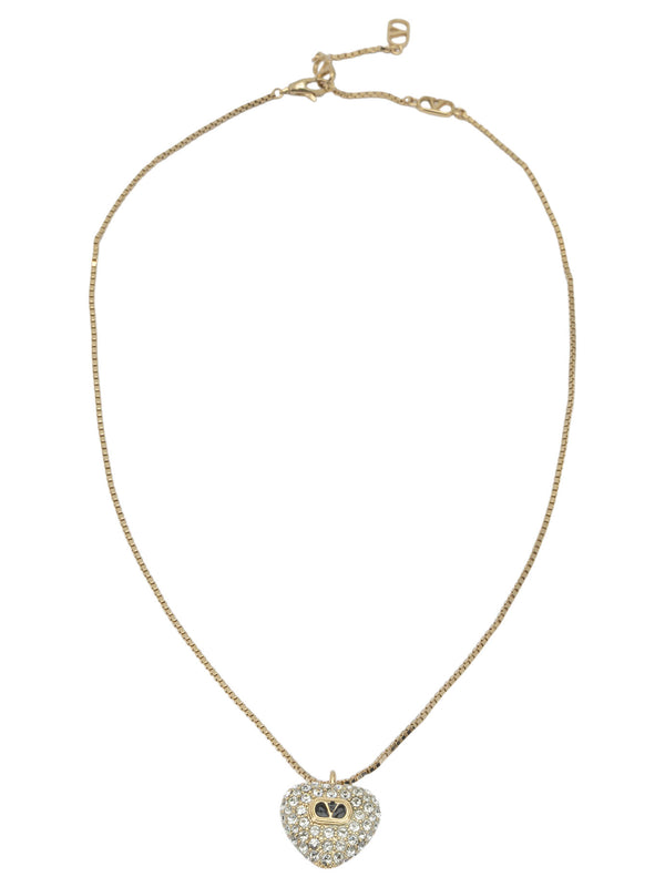 Valentino Garavani "coeur Royal" Necklace