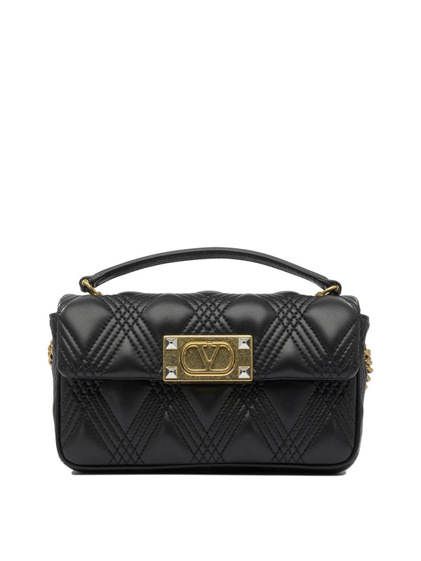 Valentino Garavani "quiltie 67" Crossbody Bag