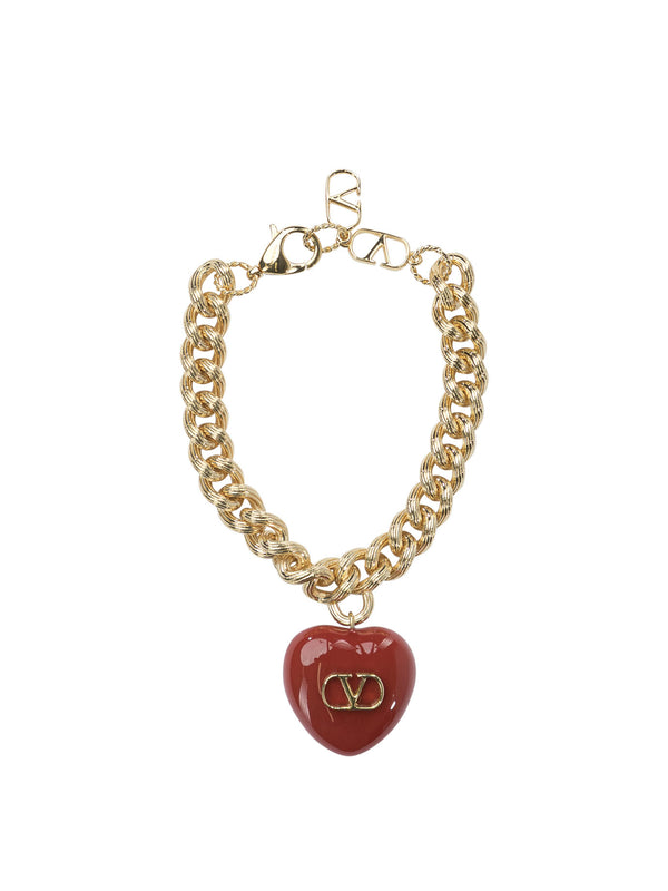 Valentino Garavani "coeur Royal" Bracelet