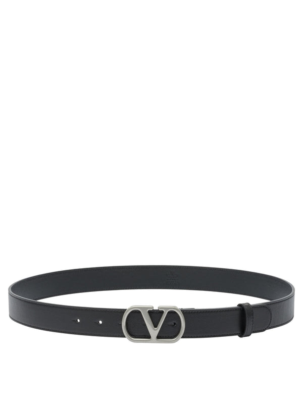 Valentino Garavani "vlogo Signature" Belt
