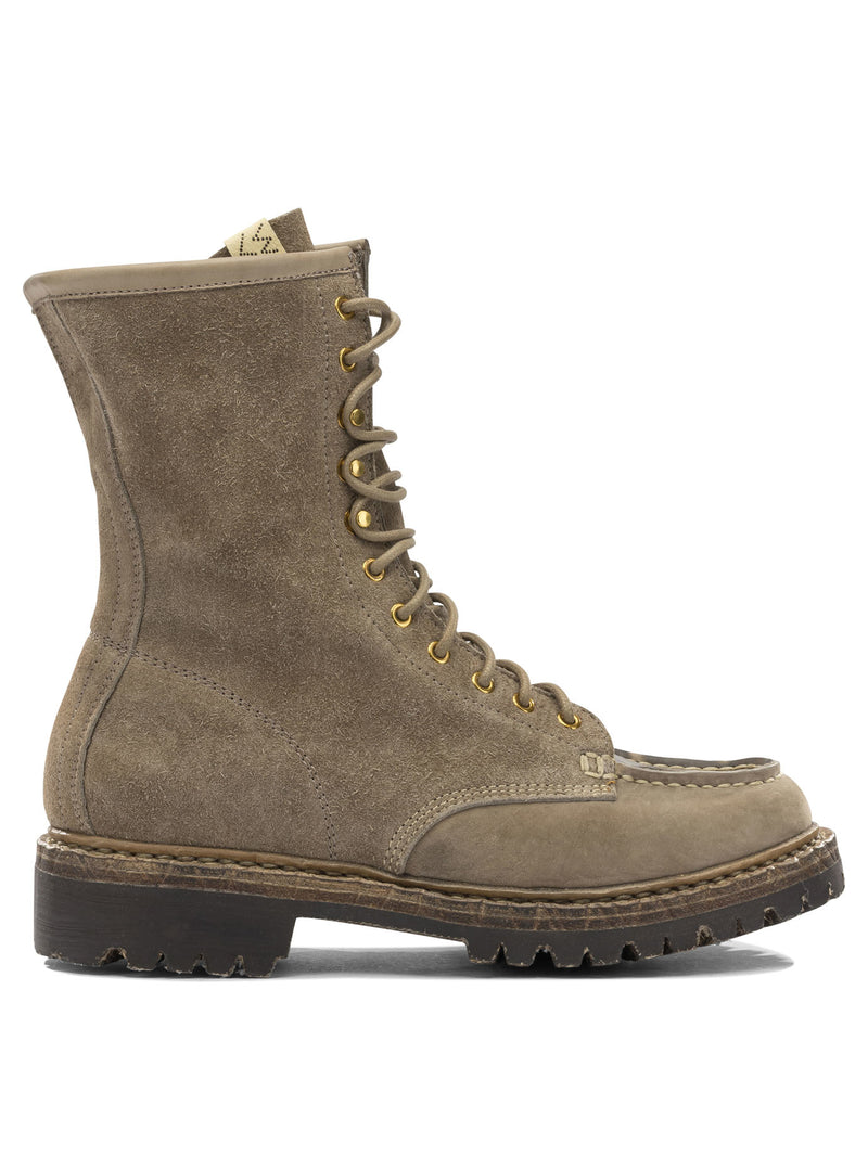 Visvim Visvim Men Sneakers Beige - World Class Fashion