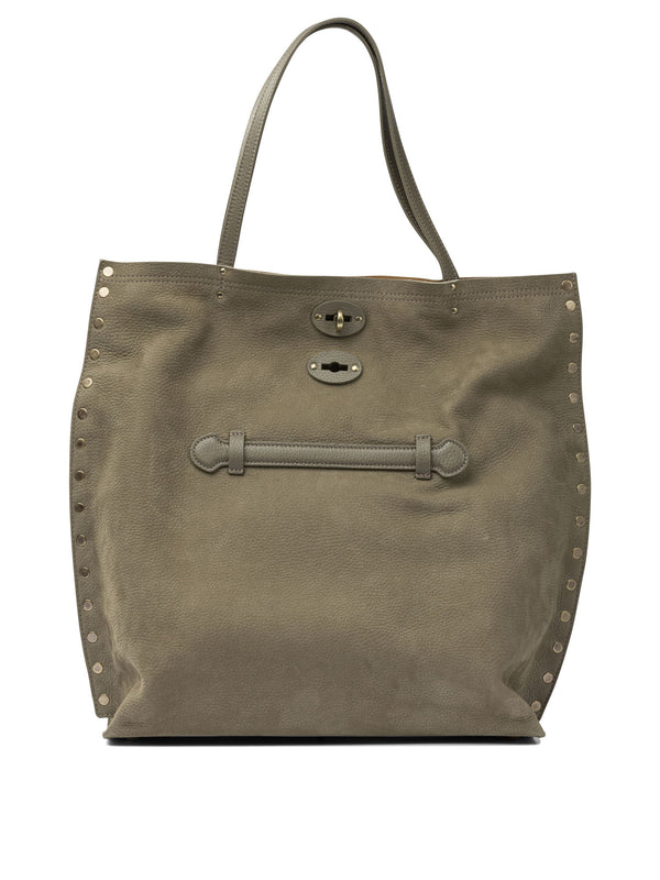 Zanellato "a'Spasso" Shoulder Bag