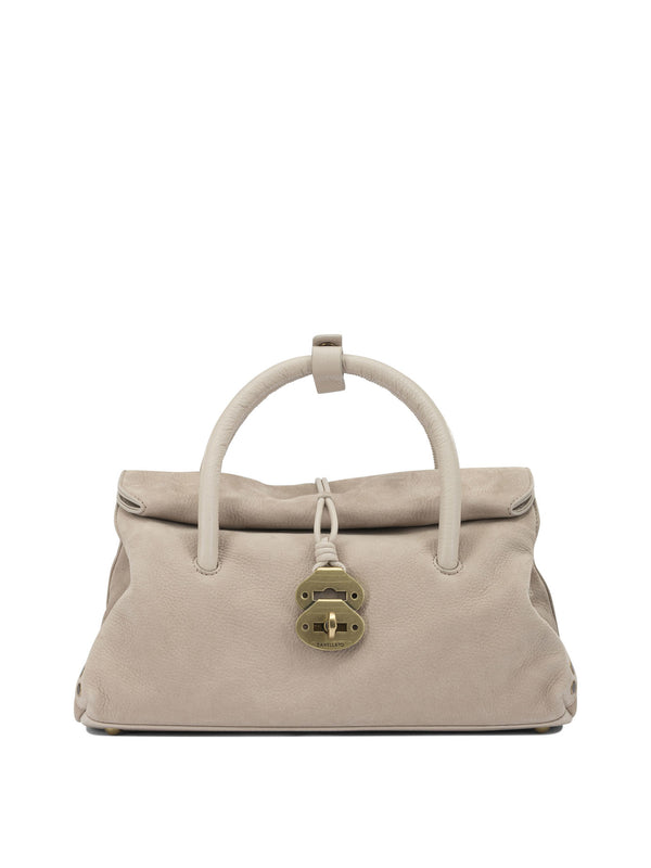 Zanellato "dotta Jones" Handbag