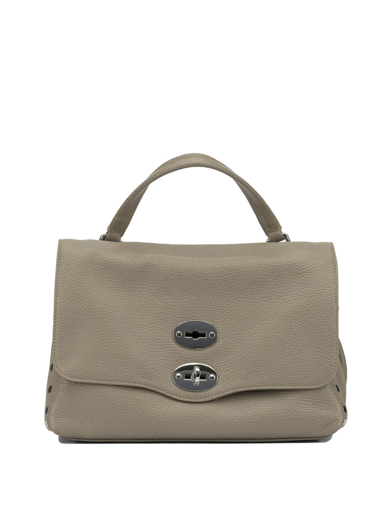Zanellato Bolso Zanellato Postina Beige para Mujer - World Class Fashion