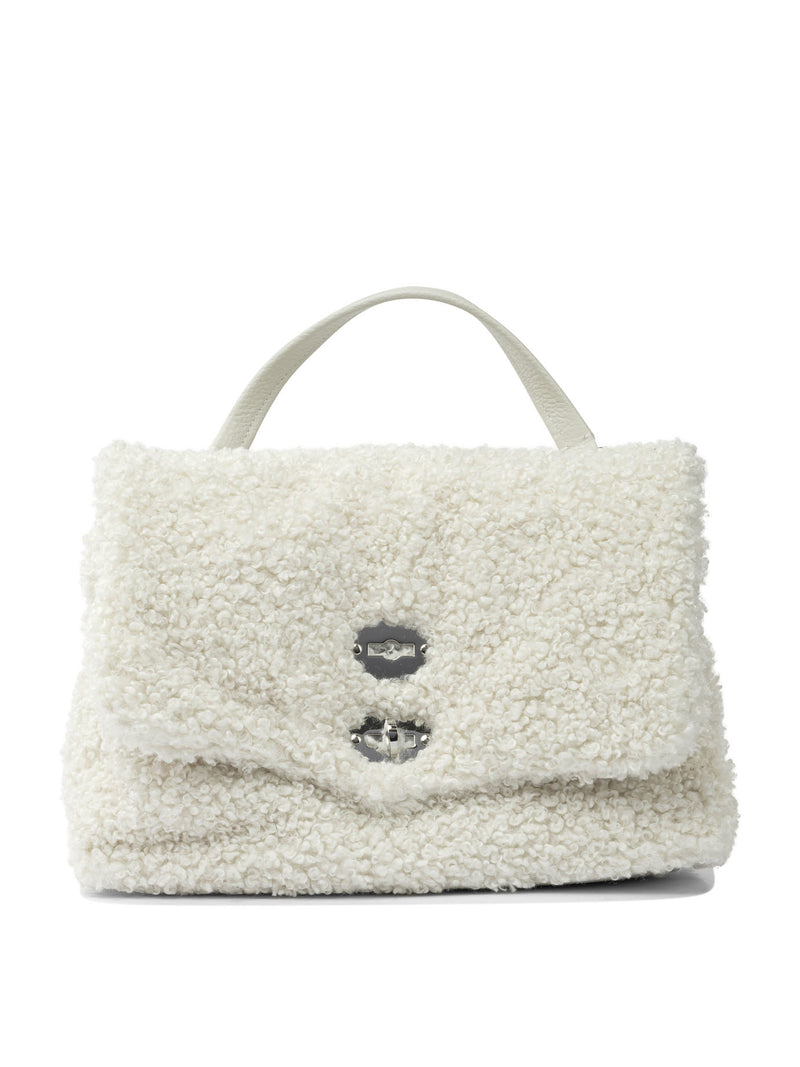 Zanellato Bolso Zanellato Postina Dolly Blanco - World Class Fashion