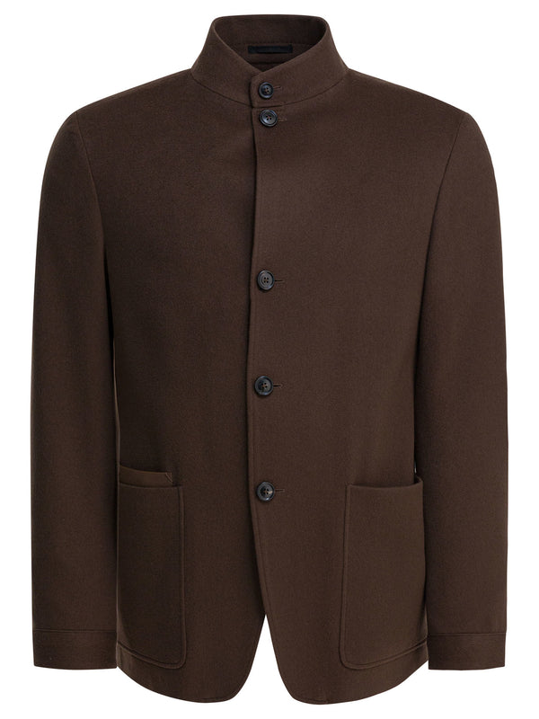 Zegna Jackets & Coats