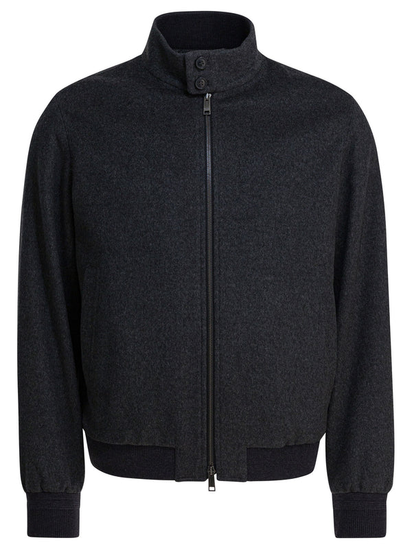 Zegna Jackets & Coats