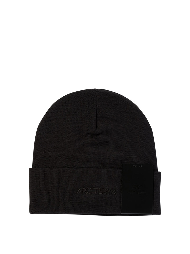Arc'Teryx Arc'Teryx Word Beanie Black Men - World Class Fashion