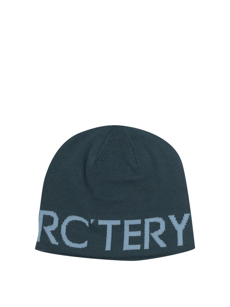Arc'Teryx Arc'Teryx Word Head Tq Beanie Blue Men - World Class Fashion
