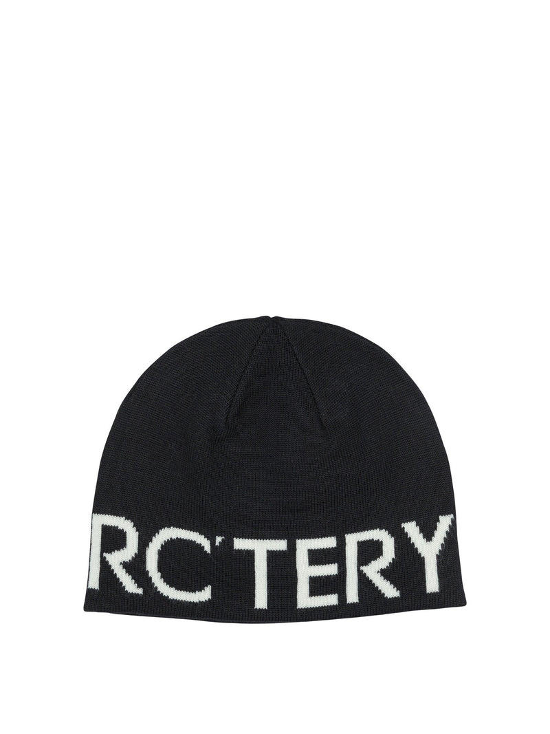 Arc'Teryx Arc'Teryx Word Head Tq Beanie Black - World Class Fashion