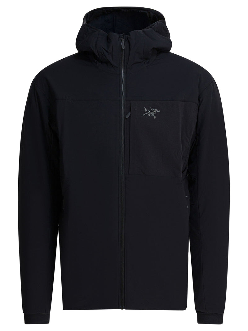 Arc'teryx Arc'teryx Proton Windbreaker Jacket Black Men - World Class Fashion