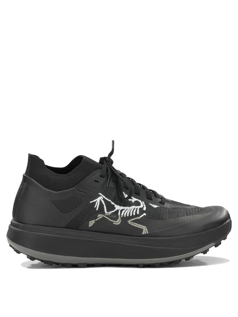 Arc'teryx Zapatillas bajas Arc'teryx Sylan Pro negras para hombre - World Class Fashion