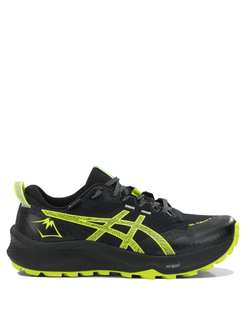 Asics Zapatillas Asics Gel-Trabuco 12 GTX Negras Hombre - World Class Fashion