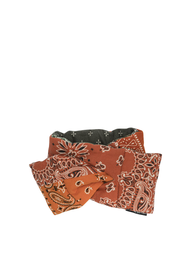 Kapital Kapital Kesa Scarf Orange - World Class Fashion