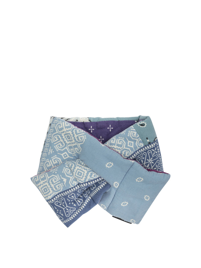 Kapital Kapital Kesa Scarf Light Blue - World Class Fashion