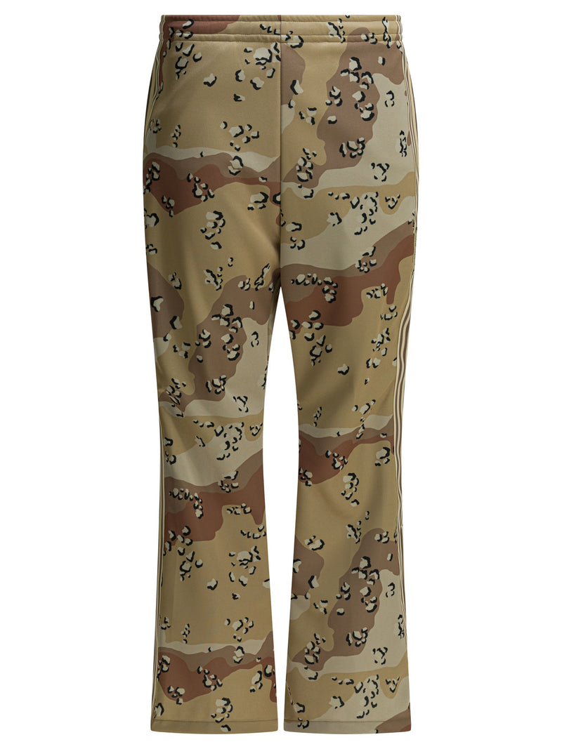 Kapital Kapital Camo Sports Pants Beige - World Class Fashion