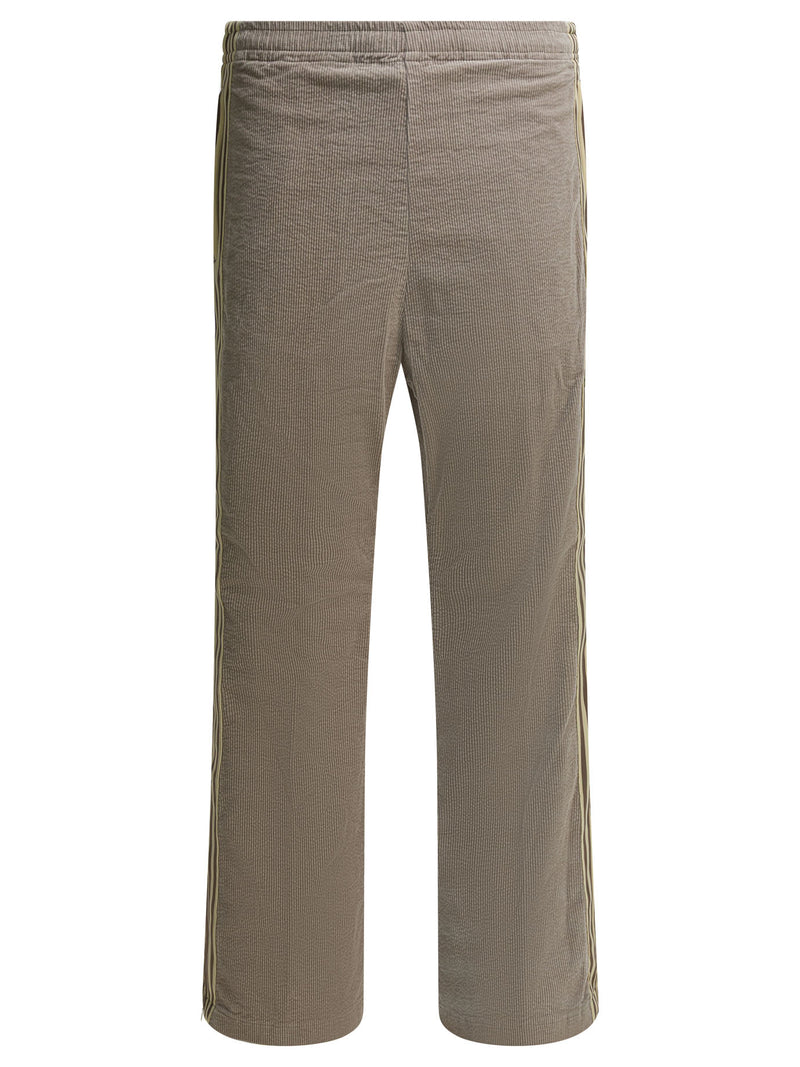 Kapital Kapital Corduroy Sport Pants Grey Men - World Class Fashion