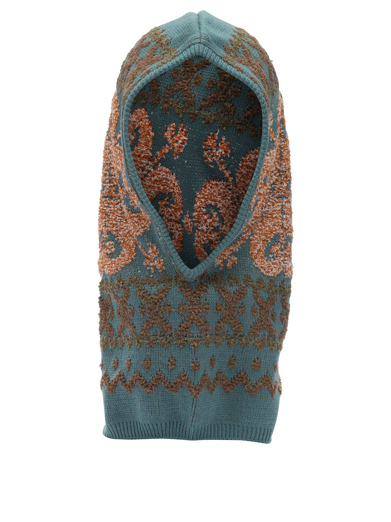 Kapital Kapital Snow-Gala Balaclava Orange - World Class Fashion