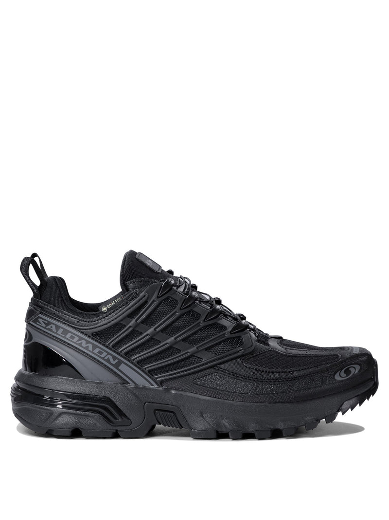Salomon Zapatillas Salomon Acs Pro Gore-Tex Negras para Hombre - World Class Fashion