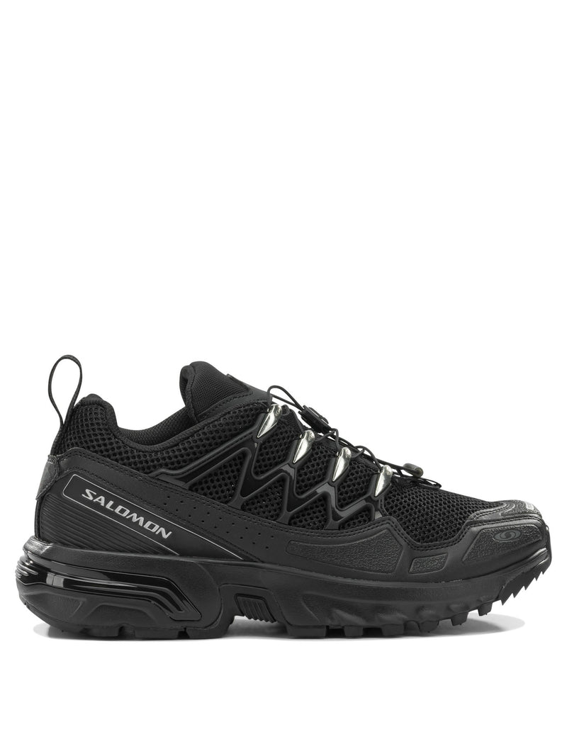 Salomon Zapatillas de hombre Salomon negras - World Class Fashion