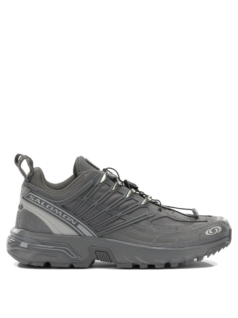 Salomon Zapatillas Salomon de hombre, color gris - World Class Fashion
