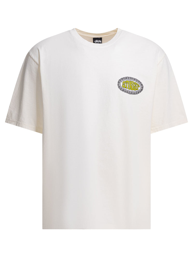 Stüssy Camiseta de algodón Stüssy Natural para hombre - World Class Fashion
