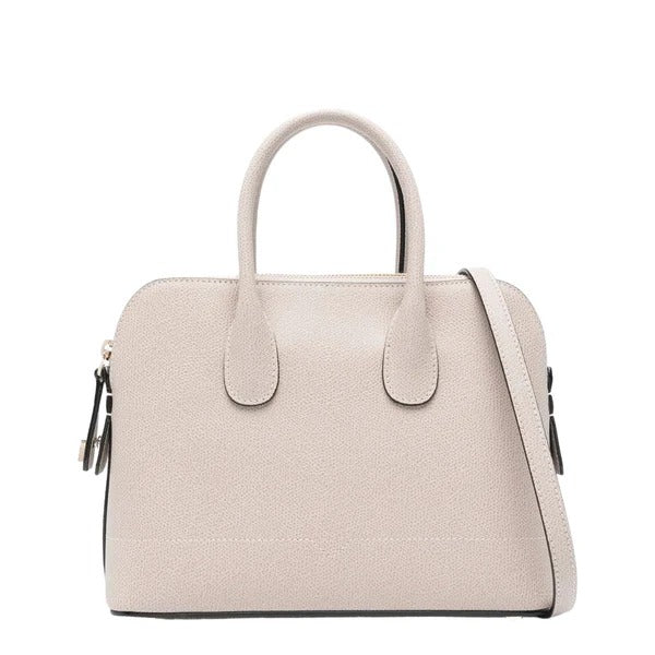 Valextra Bolso Valextra Mylogo Rosa - World Class Fashion