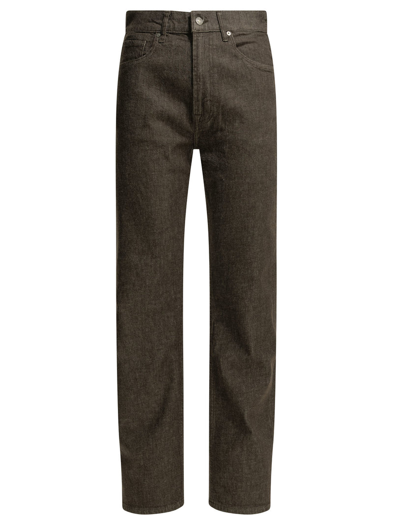 7 For All Mankind 7 For All Mankind Men Jeans Brown - World Class Fashion