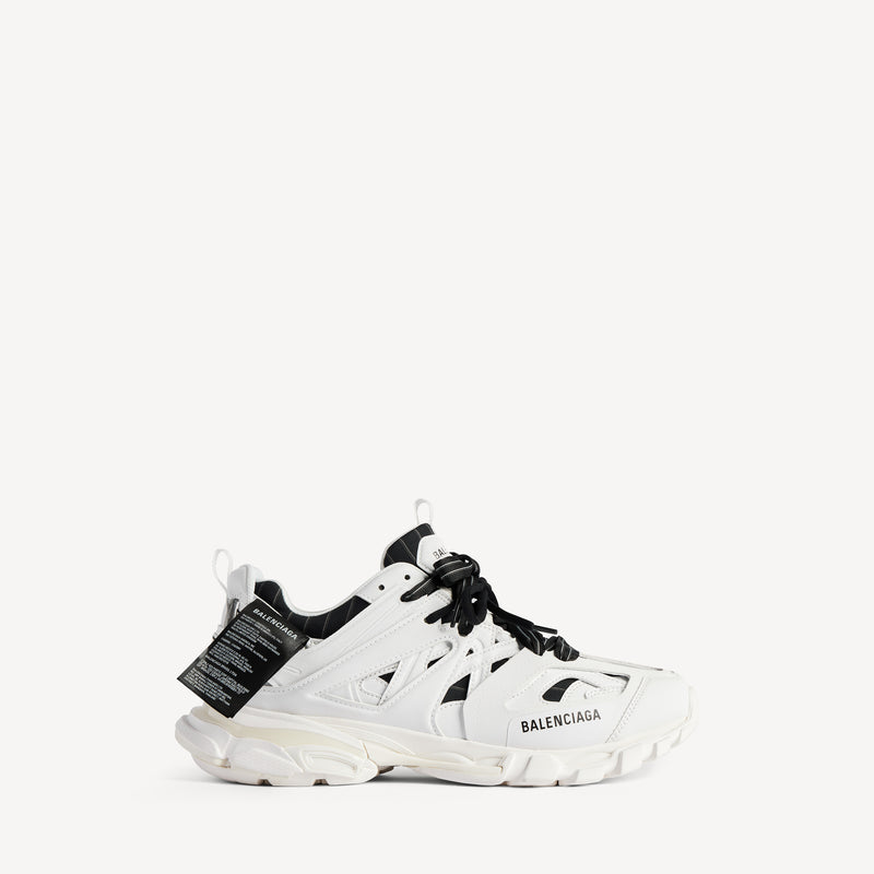 Balenciaga Balenciaga Track Shirt Sneakers White Men - World Class Fashion