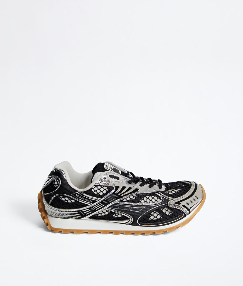 Bottega Veneta Bottega Veneta Orbit Sneakers Black Men - World Class Fashion