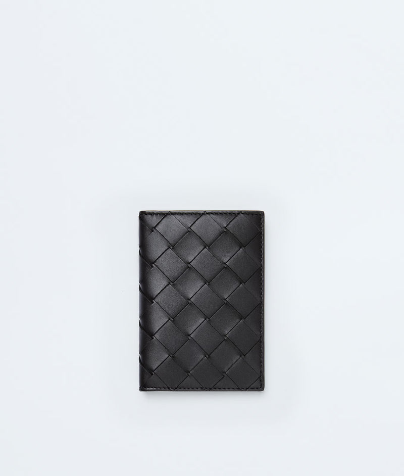 Bottega Veneta Bottega Veneta Intrecciato Cards Holder - World Class Fashion