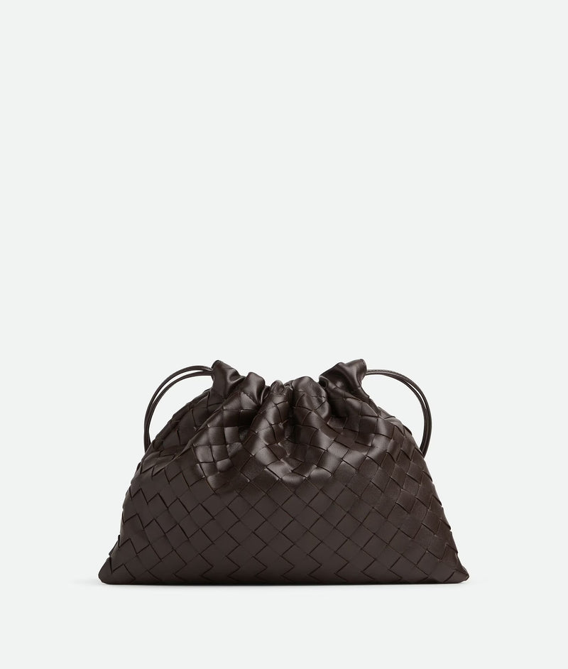 Bottega Veneta Bottega Veneta Dustbag Medium Pouch - World Class Fashion