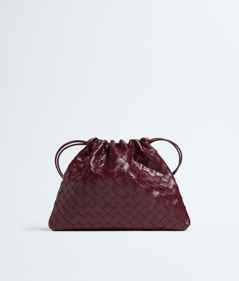 Bottega Veneta Bottega Veneta Barolo Medium Pouch - World Class Fashion