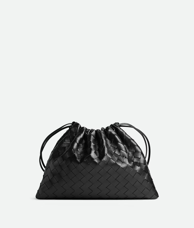 Bottega Veneta Bottega Veneta Dustbag Medium Pouch - World Class Fashion