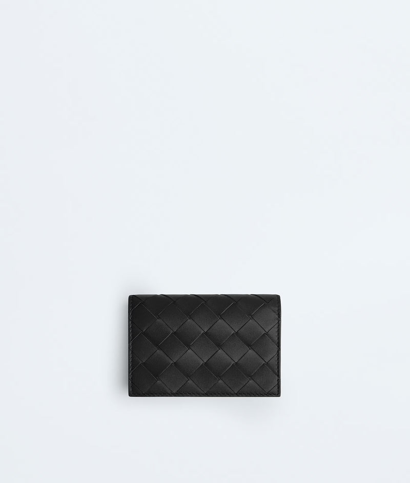 Bottega Veneta Bottega Veneta Intrecciato Business Cards Holder - World Class Fashion
