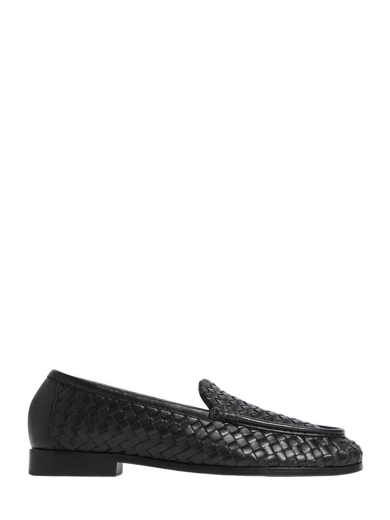 Bottega Veneta Bottega Veneta Silenzio Loafers - World Class Fashion