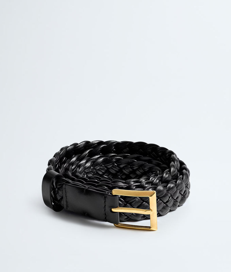 Bottega Veneta Bottega Veneta Solo Belt - World Class Fashion