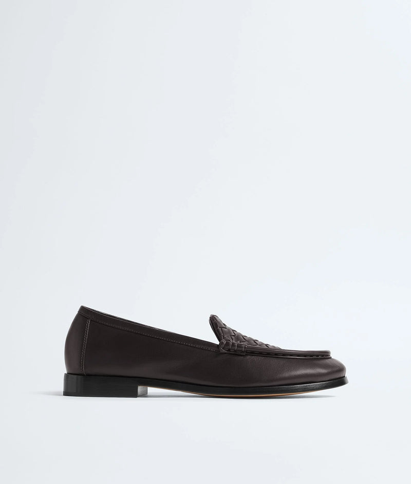 Bottega Veneta Bottega Veneta Silenzio Loafers - World Class Fashion