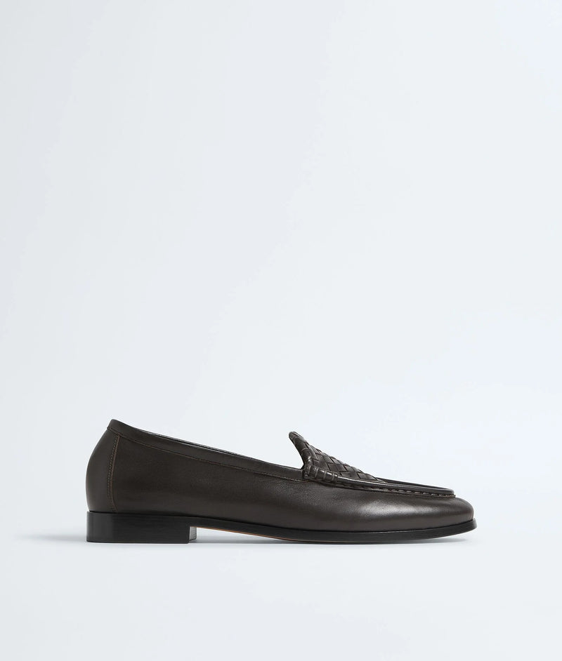 Bottega Veneta Bottega Veneta Silenzio Loafers - World Class Fashion