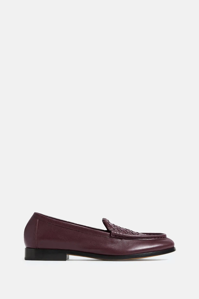 Bottega Veneta Bottega Veneta Silenzio Loafers - World Class Fashion