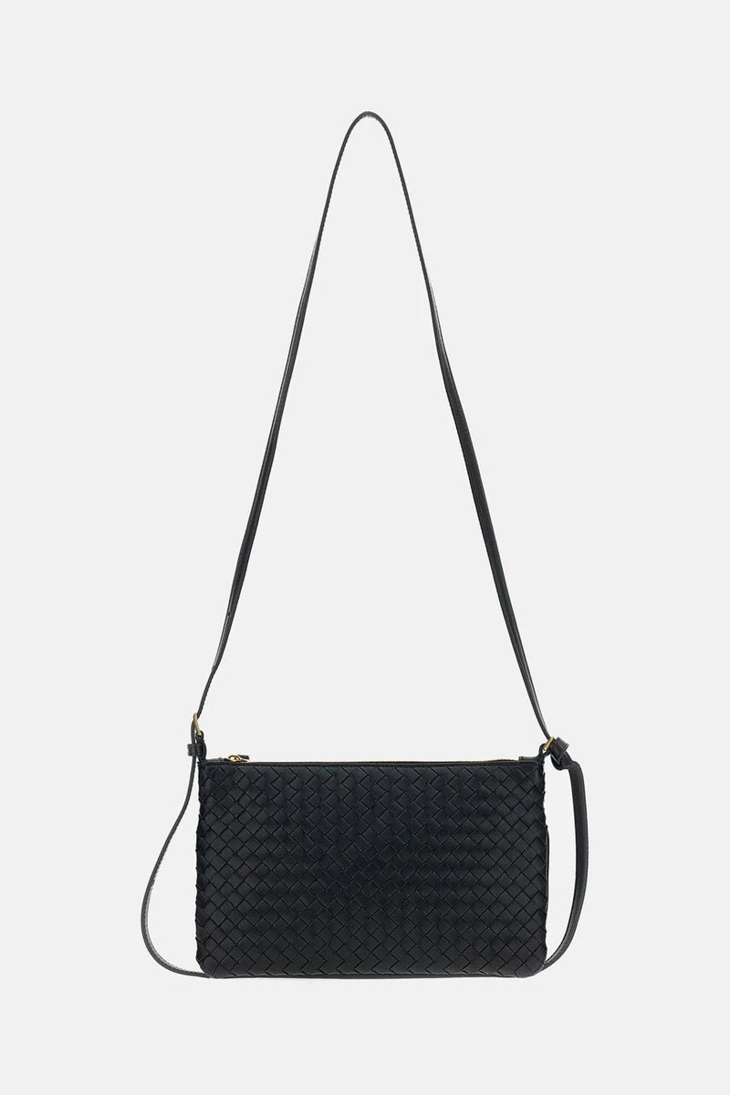 Bottega Veneta Bottega Veneta Gemelli Shoulder Bag Black Women - World Class Fashion