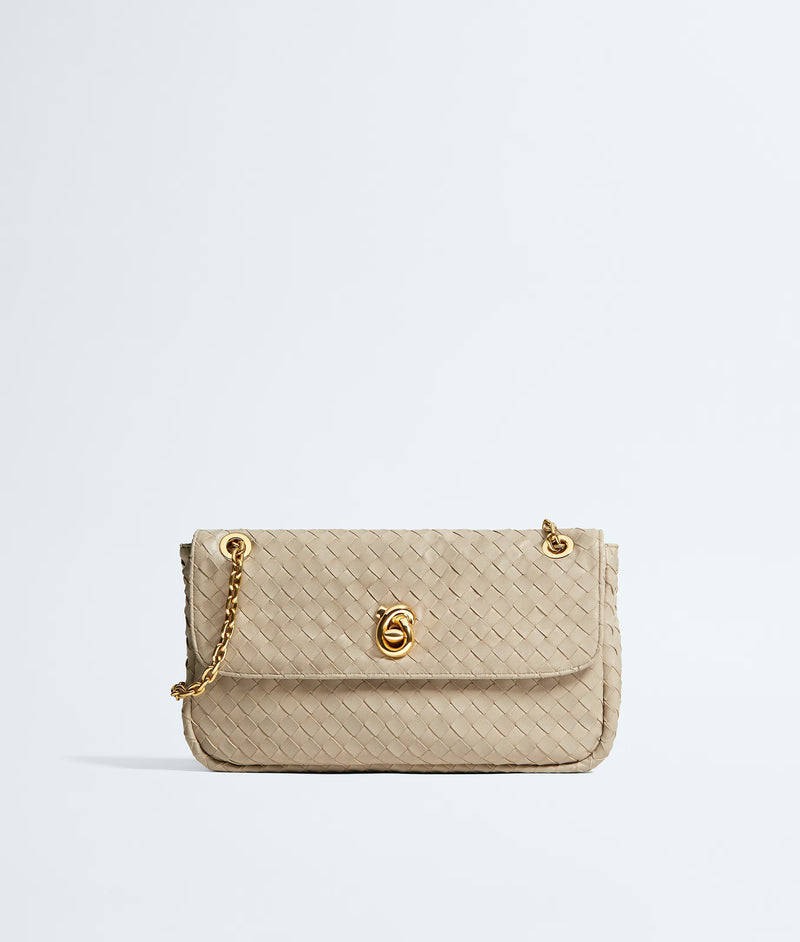 Bottega Veneta Bottega Veneta Madison Small Crossbody Bag - World Class Fashion