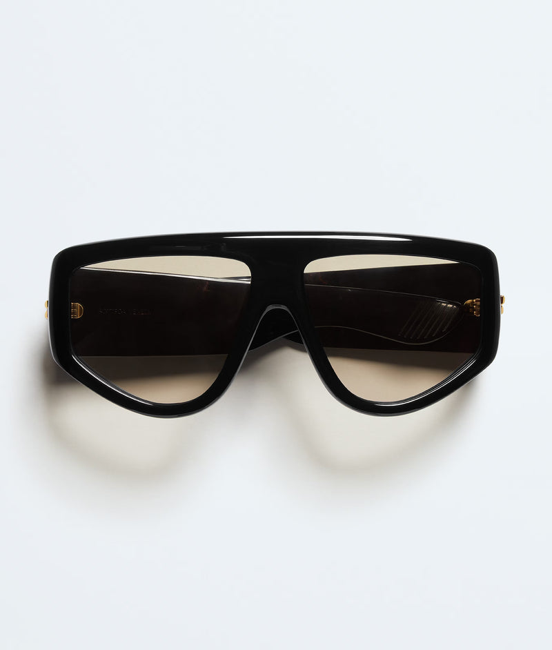 Bottega Veneta Bottega Veneta Classic Shield Sunglasses - World Class Fashion