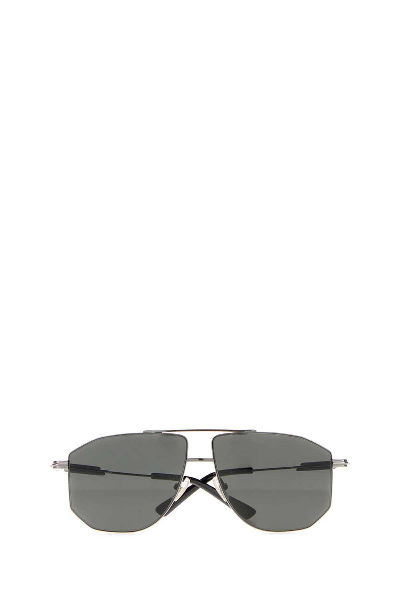 Bottega Veneta Bottega Veneta Women Sunglasses Silver - World Class Fashion