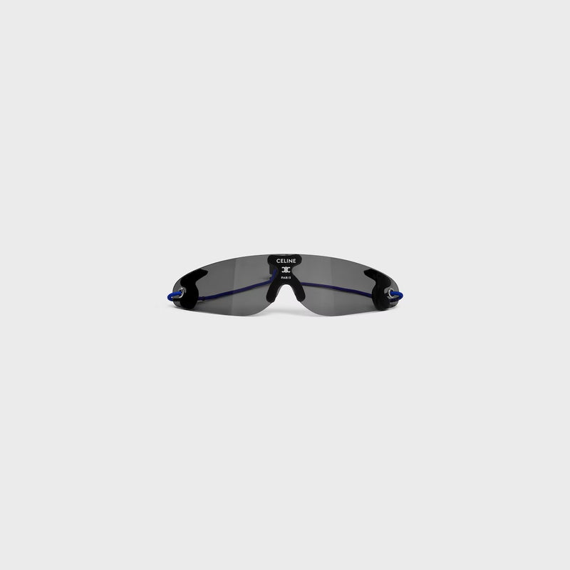 Celine Celine Runner Sunglasses Black Men - World Class Fashion