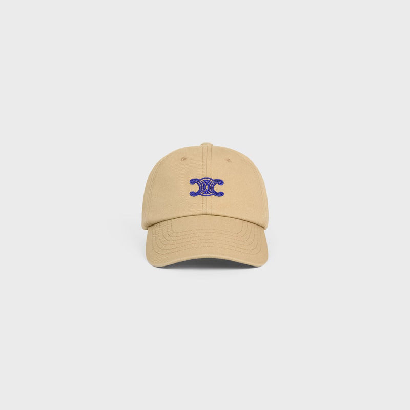 Celine Celine Vivienne Baseball Cap - World Class Fashion