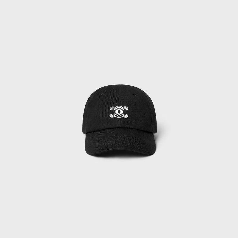 Celine Celine Richelieu Baseball Cap - World Class Fashion